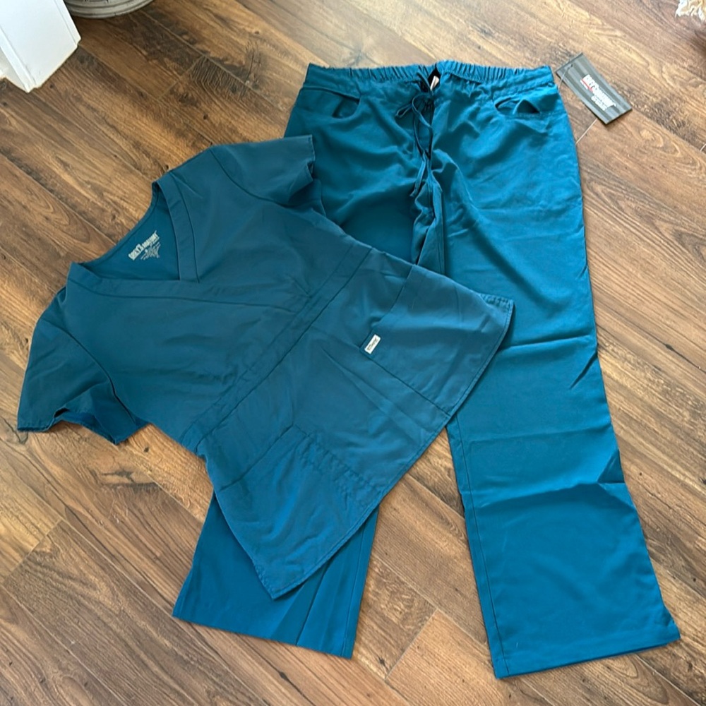 XL Grey’s Anatomy scrub set